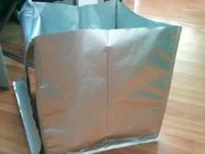 Anti Baratic Resealable ESD Barrier Bags 10x20 Inch Warna Tidak Transparan