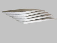 Isolasi Aluminium Didukung Tahan Aluminium Foil Mudah Pemasangan Atap 10mm