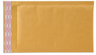 Moisture Proof Kraft Bubble Mailer, surat kertas coklat, 41x27cm Tanpa Toksisitas Dan Bau