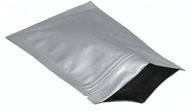 8x12 Inch Dicetak ESD Barrier Bags Aluminium Foil Bahan ROHS Bersertifikat