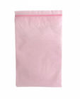 Perlindungan PCB 0.10mm Tebal Tas Antistatis PE Pink