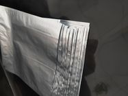Bukti Kelembaban 6x12 Inch Aluminium Foil Zip-lock Esd Barrier Bags Tidak beracun &amp; Tanpa wewangian