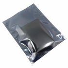 Tahan debu 3mil Heat Seal 4x5 Inch Static Resistant Bag ESD shielding bag
