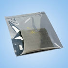 Zip-lock Moisture Proof 20 * 24cm ESD Anti Static Bags dengan pencetakan logo gratis