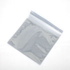 5mm Seal PC Board Packaging tas 0.075mm Zip-lock ESD Anti Static Bags