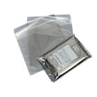 5mm Seal PC Board Packaging tas 0.075mm Zip-lock ESD Anti Static Bags