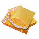 Padded Envelopes Self Adhesive 18 * 24cm Kraft Bubble Mailer Tas pelindung