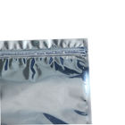 3mil 5mm heat seal transparan Anti Static bags ESD Zip-lock Bags