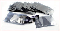Grosir zip-lock atau tas tahan air segel panas / 0.075mm ESD pelindung tas / Tas Anti Statis