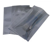 Grosir Laminated Zip Lock Heat Seal ESD Shielding Bags 12 * 16cm