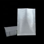 Zip Lock ESD Barrier Bags 4 Mil Tebal Bahan Aluminium Foil