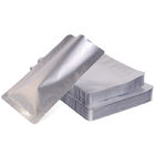 Printed Aluminium Foil ESD Barrier Bags 11x15 Inch Untuk IC Integrated Circuit