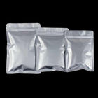 8x12 Inch Self Adhesive Aluminium Foil Bags Tas tahan air untuk kemasan makanan / kopi / teh
