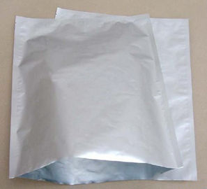 Tas Anti Kelembaban Warna Silver, Tas Pelindung Statis 8x10 Inch