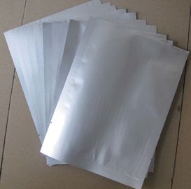 Tas Anti Kelembaban Warna Silver, Tas Pelindung Statis 8x10 Inch