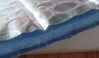 10mm Aluminium Foil Foam, XPE High Density Foam Dengan Isolasi Gelembung