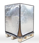 Heat Insulation Cooler Pengiriman Kontainer Liner, Thermal Container Liner 1x1.2x1m
