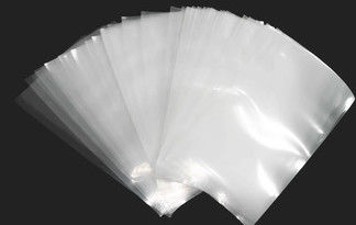 6x10 ESD Vacuum Bags Warna Transparan Kekuatan Tarik Tinggi Untuk Pelindung