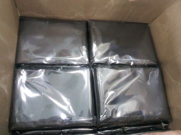 Perak Semi Transparan ESD Anti Static Bags 6x10 Inch Bahan Laminated