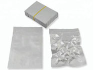 Mudah Menggunakan Tas Penghalang ESD 3x4 Inch Warna Silver Untuk Kemasan Papan Pc
