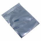 tas kemasan profesional untuk produk elektronik / zip-lock 3mil Dustproof ESD Anti Static Bags