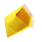 Padded Envelopes Self Adhesive 18 * 24cm Kraft Bubble Mailer Tas pelindung