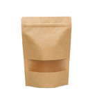 Anti Bocor Standing Food Foil Scrim Kraft Paper Bags