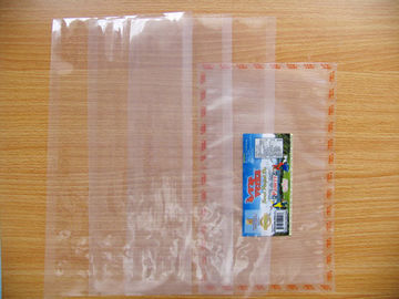 ESD Nylon 8 X 12 Tas Paket Vakum Dengan Transparansi Tingkat Tinggi