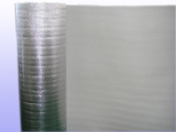 Single Side Metalised Foil Dengan PE Foam Heat Insulaiton Tebal 3mm