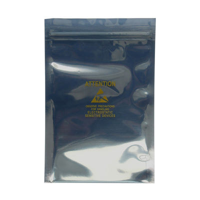 Dilaminasi 4x4 Inch Open Top  ESD Anti Static Bags